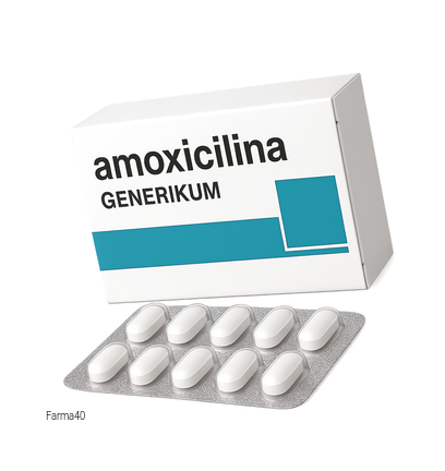 amoxicilina