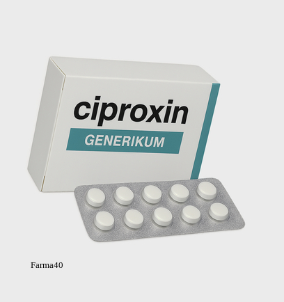 ciproxin
