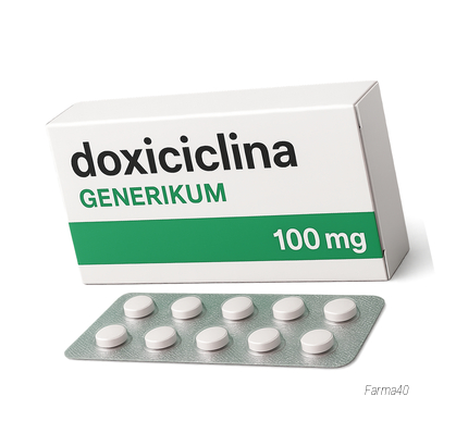 doxiciclina