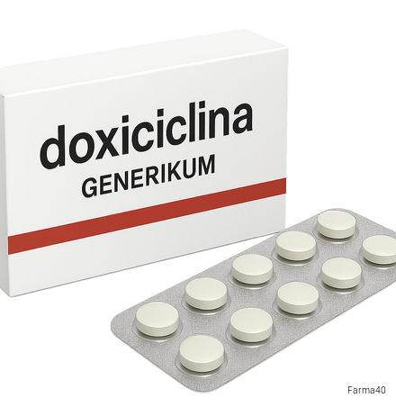 doxiciclina