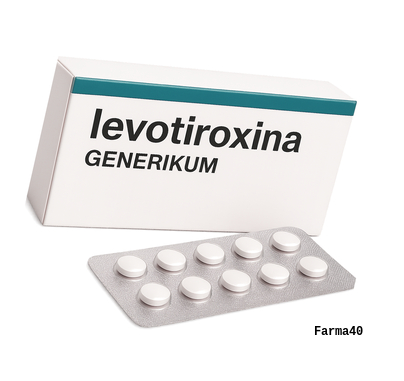 levotiroxina