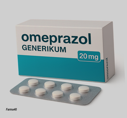 omeprazol