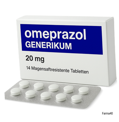 omeprazol
